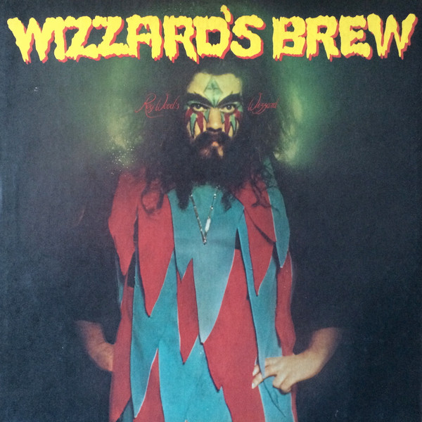 Roy Wood's Wizzard – Wizzard's Brew (1973, All Disc Press