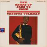 Cover of The Shape Of Jazz To Come, 1960, Vinyl