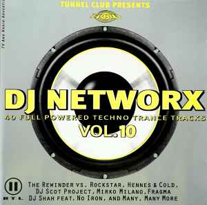 Various - DJ Networx Vol. 10