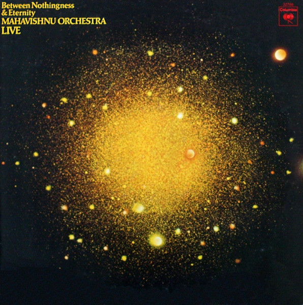 Mahavishnu Orchestra – Between Nothingness & Eternity (1973, Vinyl ...