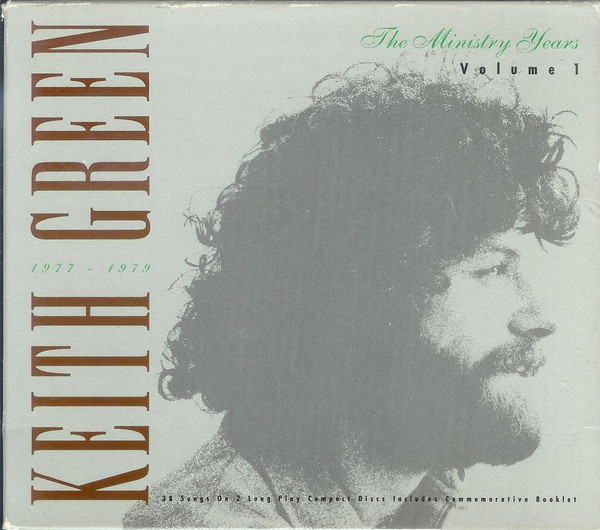 No Compromise: The Life Story of Keith Green by Melody Green