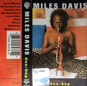 Miles Davis – Doo-Bop (Cassette) - Discogs