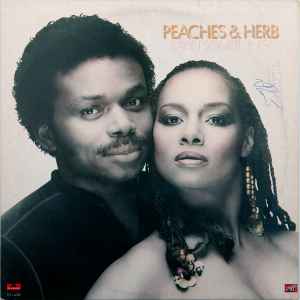 Peaches & Herb - Sayin' Something! album cover