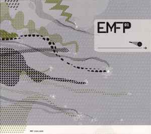 EMFP01 (Exploratory Music From Poland 01) - Various