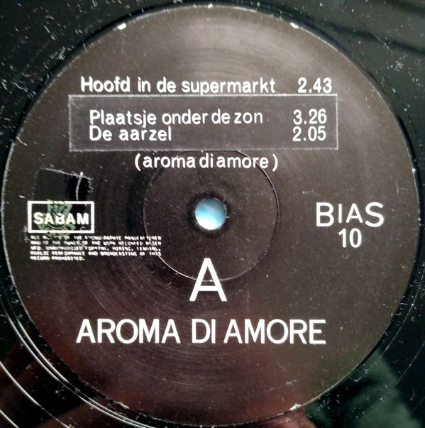 ladda ner album Aroma Di Amore - De Sfeer Van Grote Dagen