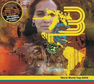 Various - Third World Cup 2006 album cover