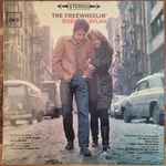 Cover of The Freewheelin' Bob Dylan, 1963, Vinyl
