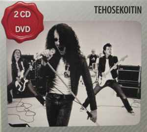 Tehosekoitin - Sound Pack 14 album cover