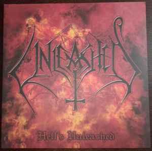 Unleashed - Hell's Unleashed album cover