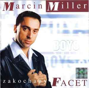 Marcin Miller - Zakochany Facet album cover