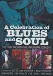Cover of A Celebration of Blues and Soul (The 1989 Presidential Inaugural Concert), 2014, DVD