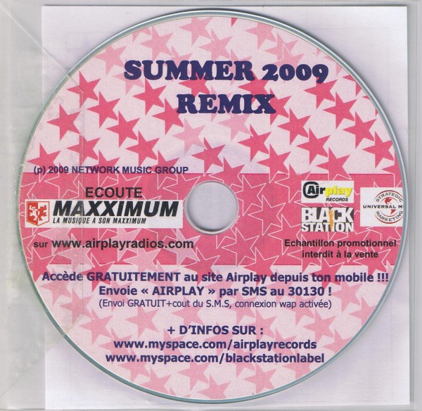 Album herunterladen Download Various - Summer 2009 Remix album