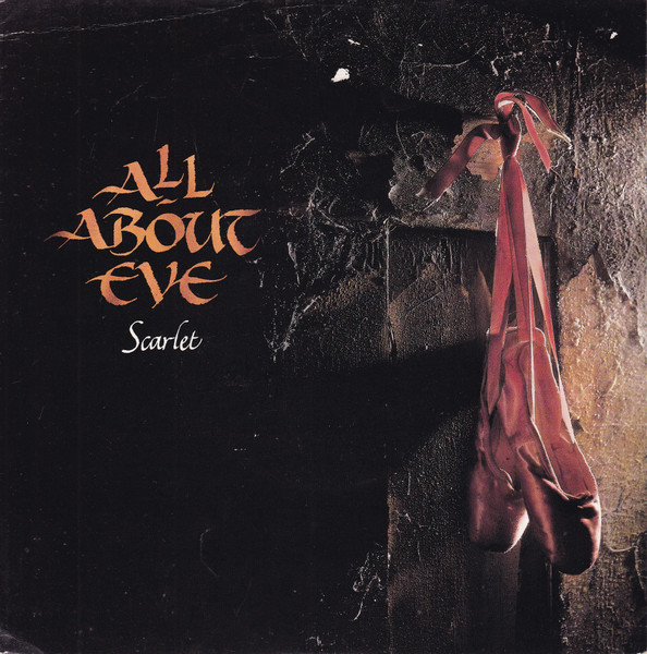 All About Eve – Scarlet (1990, CD) - Discogs