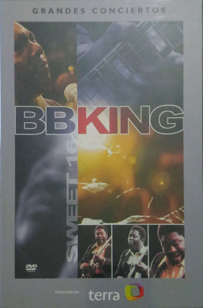 B.B. King – Sweet 16 (2001, DVD) - Discogs