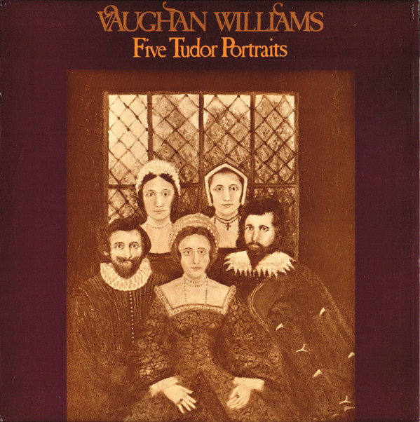 ladda ner album Vaughan Williams - Five Tudor Portraits