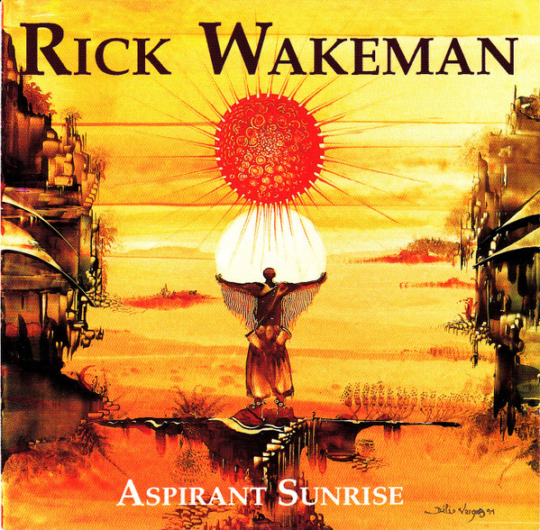 Rick Wakeman – Aspirant Sunrise (CD) - Discogs