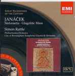 Janáček / Simon Rattle – Sinfonietta • Glagolitic Mass (1988, CD 