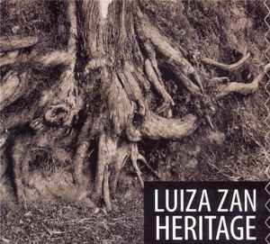 Luiza Zan - Heritage album cover