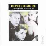 Depeche Mode – The Singles 81 → 85 (1985, Grey, Gatefold, DMM 
