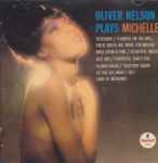 Cover of Oliver Nelson Plays Michelle, 1998-08-05, CD