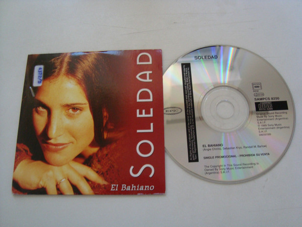 baixar álbum Soledad - El Bahiano