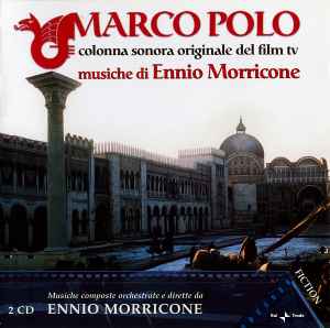 Marco Polo (Colonna Sonora Originale Del Film TV) - Ennio Morricone