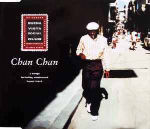 Buena Vista Social Club - Chan Chan album cover