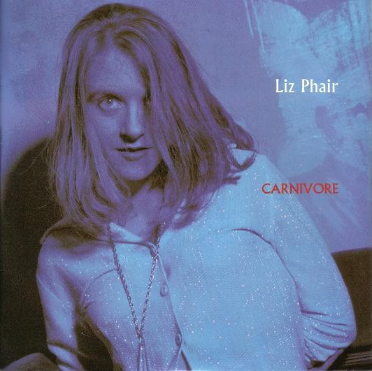 Liz Phair Carnivore 1993 Red Vinyl Discogs