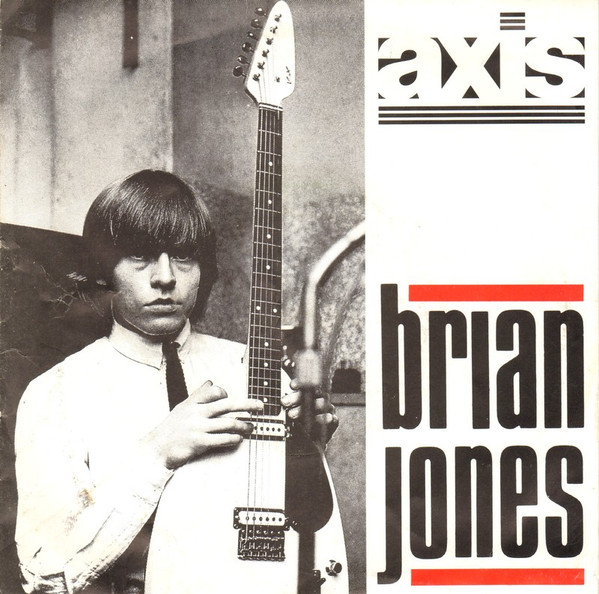 Album herunterladen Axis - Brian Jones
