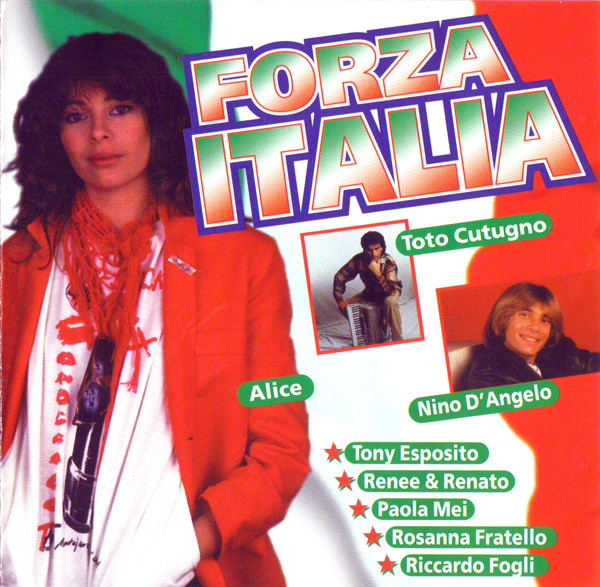 Album herunterladen Download Various - Forza Italia album