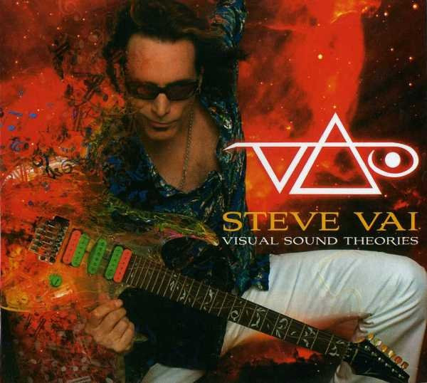 Steve Vai – Visual Sound Theories (Live With Holland Metropole