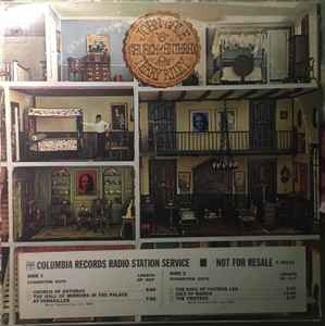 John Cale & Terry Riley – Church Of Anthrax (1971, Vinyl) - Discogs