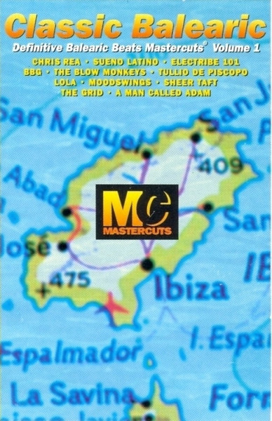 Classic Balearic Mastercuts Volume 1 (1996, CD) - Discogs