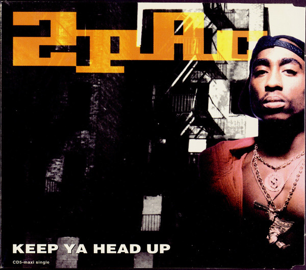 2Pac – Keep Ya Head Up (1993, Vinyl) - Discogs