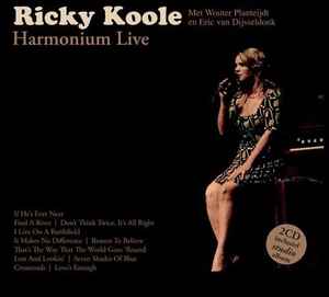 Ricky Koole - Harmonium Live + Ricky Koole