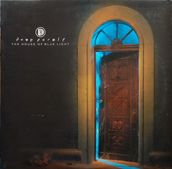 Deep Purple – The House Of Blue Light (1987, 49 SRC Pressing, Vinyl ...