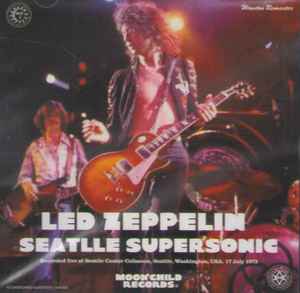 Led Zeppelin – Few Hours With St. Valentine (2018, CD) - Discogs