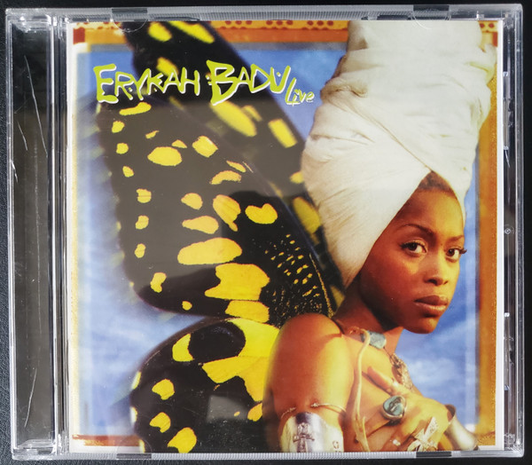 erykah badu album