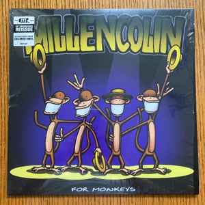 Millencolin – Same Old Tunes (2022, Banana Peel, Vinyl) - Discogs