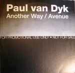 Cover of Another Way / Avenue (Record One), 1999-10-18, Vinyl