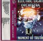 Cover of Moment Of Truth, 1994, Cassette