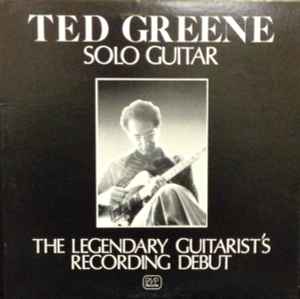 ted greene solo guitar