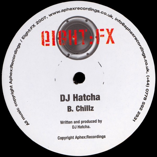 télécharger l'album DJ Hatcha - Just A Rift Chillz