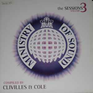 The Sessions Volume 3  - Clivillés & Cole