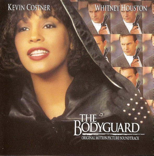 The Bodyguard (DVD, 1992)