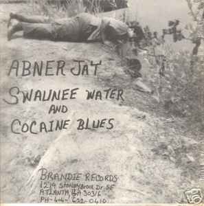 Abner Jay - Swaunee Water And Cocaine Blues album cover
