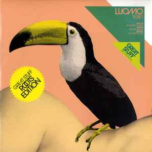 Luomo - Tessio album cover