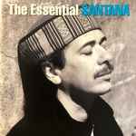 Cover of The Essential Santana, 2002, CD