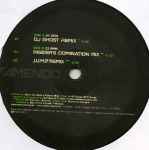 Cover of Dominator (2002 Remixes), 2002, Vinyl