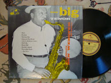 Ben Webster – The Big Tenor (The Complete Ben Webster On EmArcy